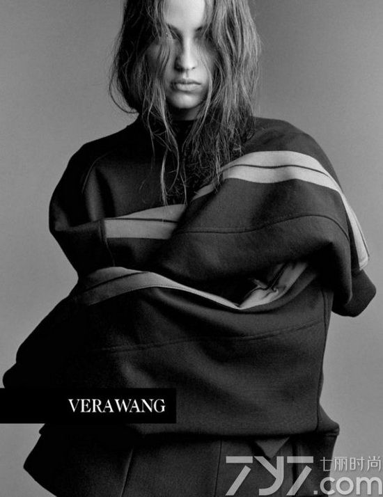 Vera Wang 2017春夏广告