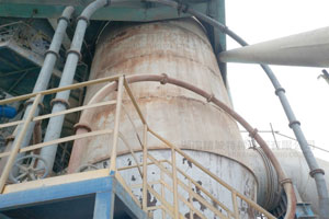 【案例】四川某干法线水泥厂煤粉管路及下料溜槽防磨项目