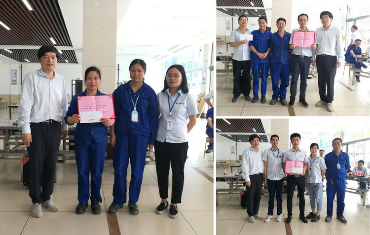 J9集团特瓷成功进行企业治理知识角逐活动