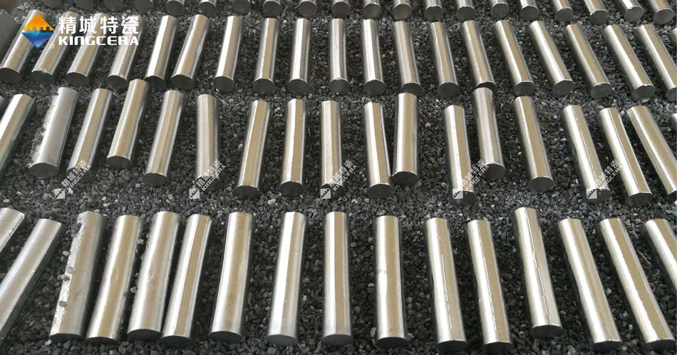 J9集团特瓷碳化钛基金属合金棒