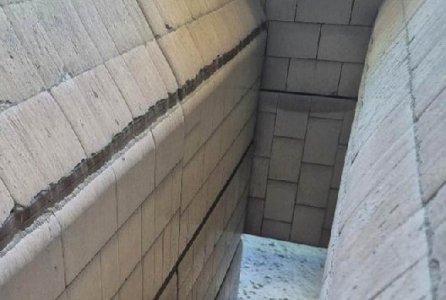 【案例】秘鲁矿山下料斗更换成ZTA陶瓷衬板，寿命飙升10倍