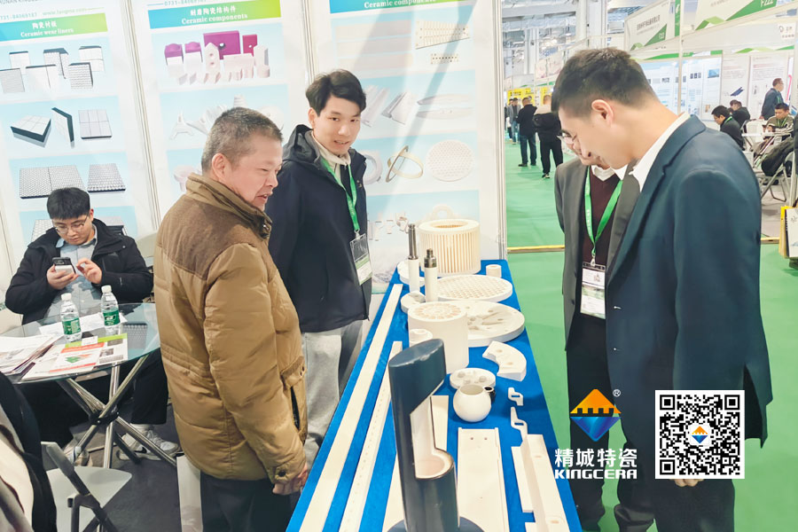 J9集团亮相2025年第17届国际先进陶瓷展