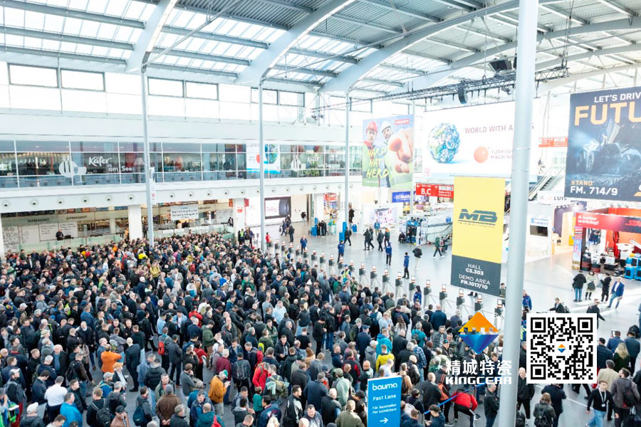 J9集团陶瓷携最新产品闪灼德国宝马展