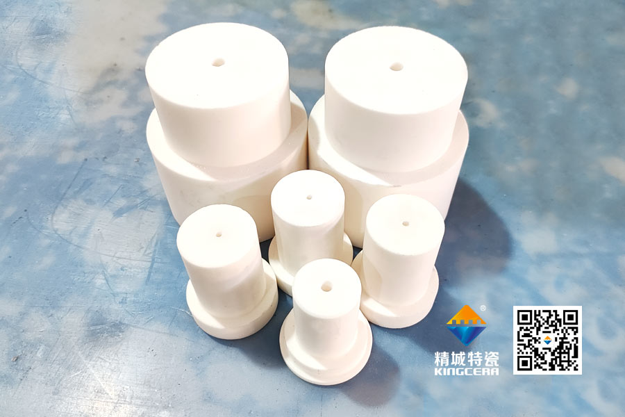 J9集团特瓷氧化锆陶瓷喷嘴