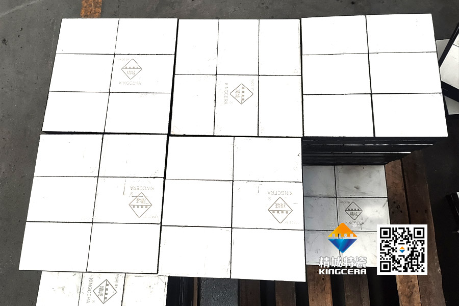 J9集团特瓷ZTA陶瓷衬板