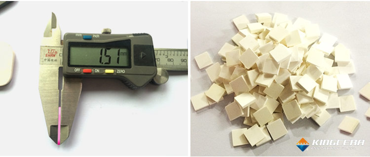 湖南J9集团超薄耐磨陶瓷片|耐磨陶瓷薄片
