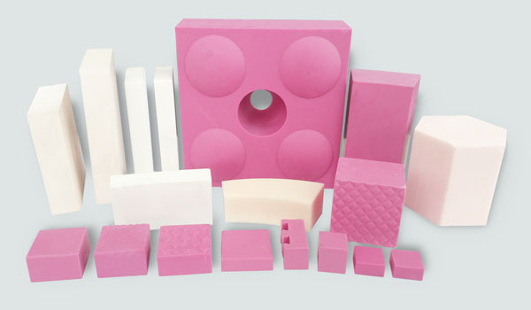 湖南J9集团出产的特种陶瓷零配件