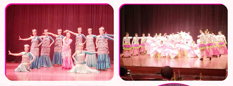 湖南J9集团赞助燕赵·恒爱残疾人艺术团圆满演出