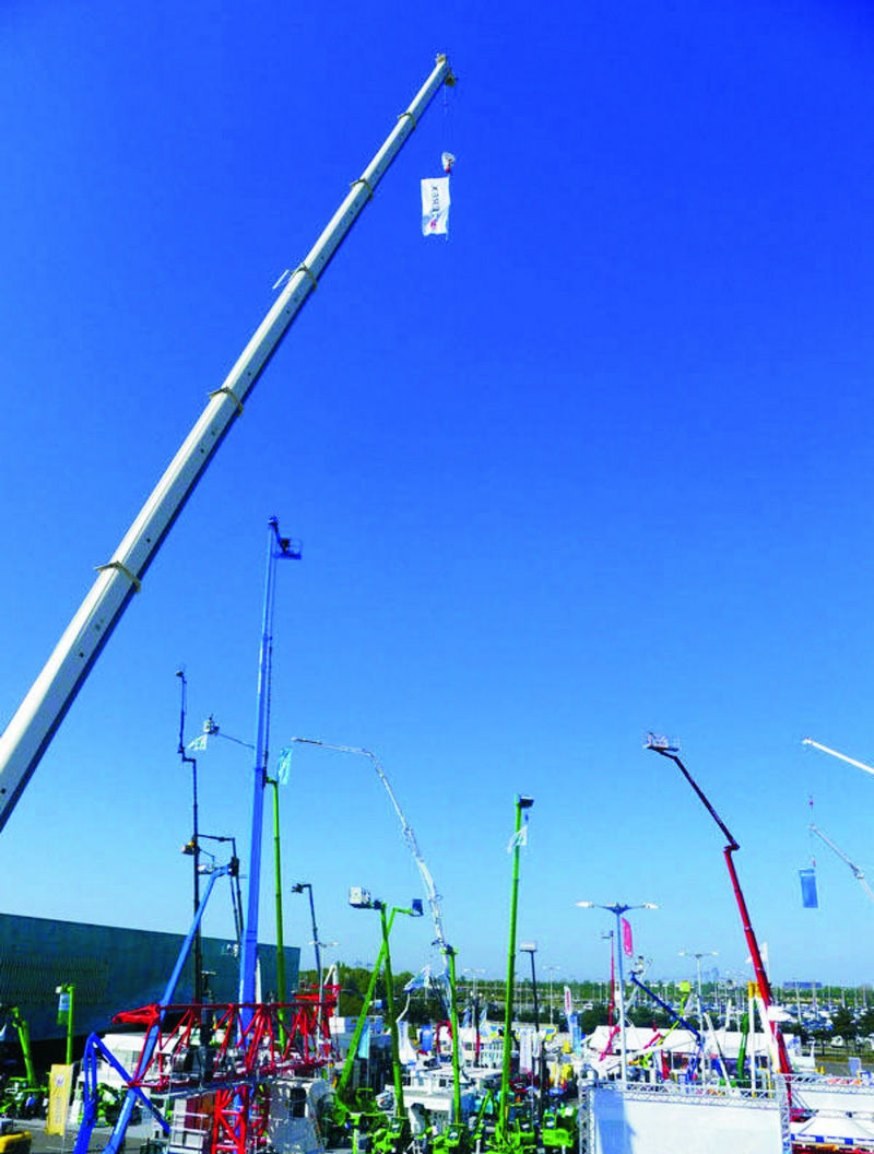 耐磨陶瓷|巴黎工程机械展|J9集团